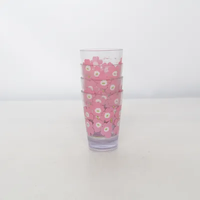 Verre à boire (Unikko) de Marimekko