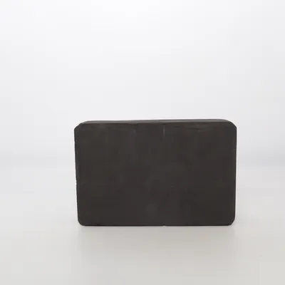 Yogablok (Zwart)