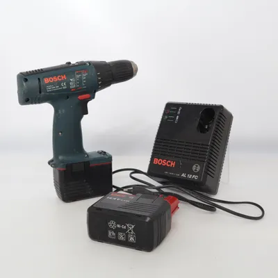 Accuboormachine (GSR 14,4V-2) van Bosch