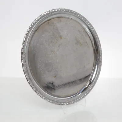 Dienblad (Zilver)