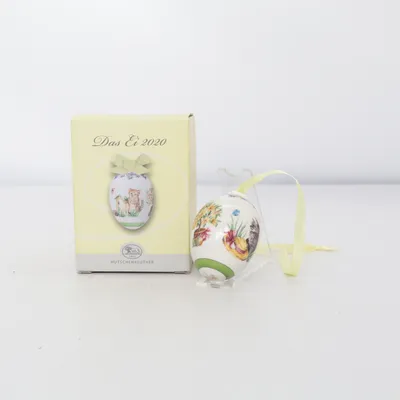 Easter decoration (Das Ei 2020) from Hutschenreuther