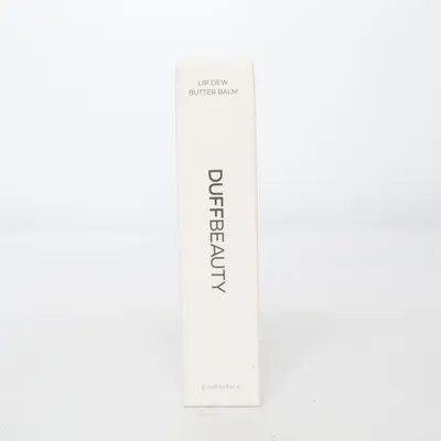 Baumes à lèvres (Lip Dew Butter Balm) de Duff Beauty