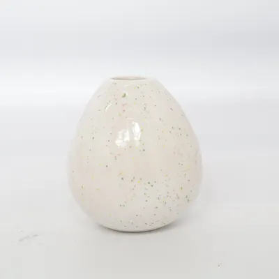 Vase (Beige, Flerfarvet)