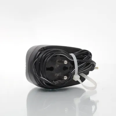 Stroomadapter (Zwart) van Alcron
