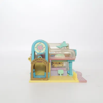 Poppenhuis (Meerkleurig) van Blue Bird