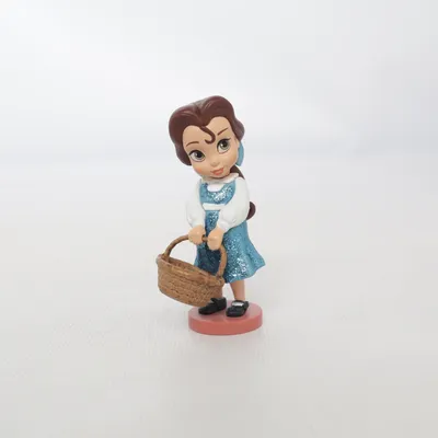 Toy figurine (Blue, Brown, White) from Disney