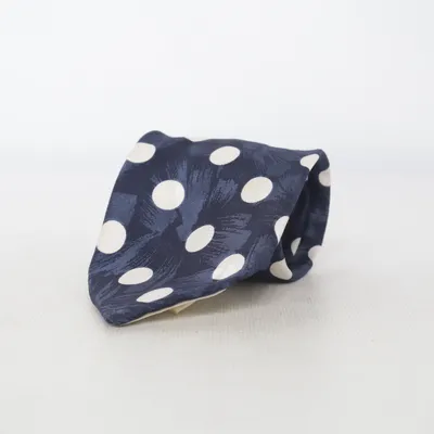 Cravate (Bleu, Blanc) de Håkan Troedsson