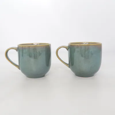 Mugg (Blå, Grön) från H&M Home