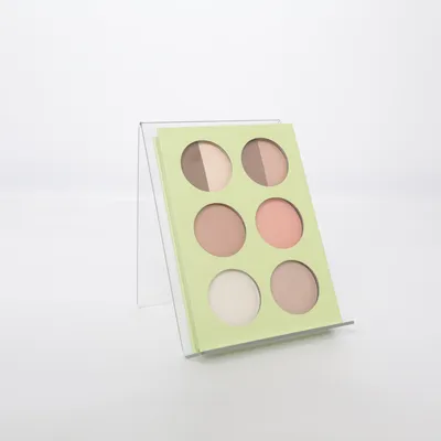 Oogschaduwpalet (Book of Beauty Minimal Makeup No-Makeup Makeup) van Pixi
