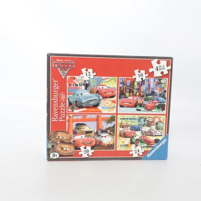 Puzzel van Ravensburger