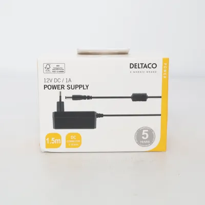 Chargeur de téléphone de Deltaco