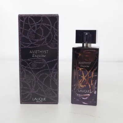 Eau de Parfum (Amethyst Exquise) från Lalique
