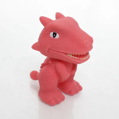 Leksaksdjur (Röd) från Top-Toy