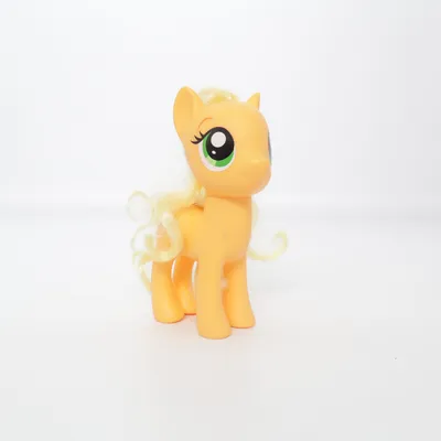 Speelgoed dier (Oranje, Geel) van My Little Pony