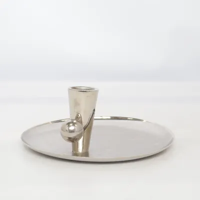 Bougeoir  (Argent) de H&M Home