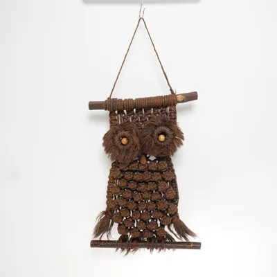 Wall decor (Brown, Beige)