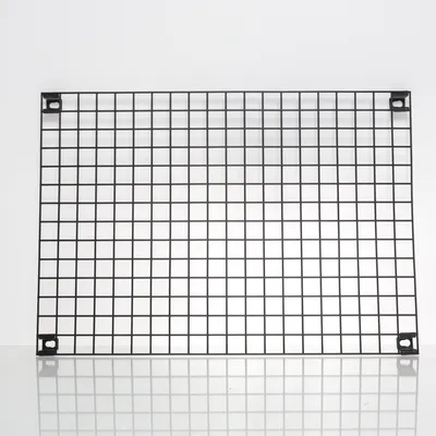 Väggdekoration (Svart)