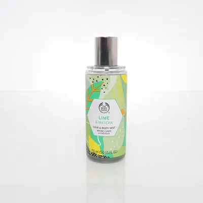 Body mist från The Body Shop