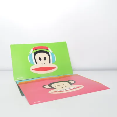 Bordstablett (Flerfärgad) från Paul Frank