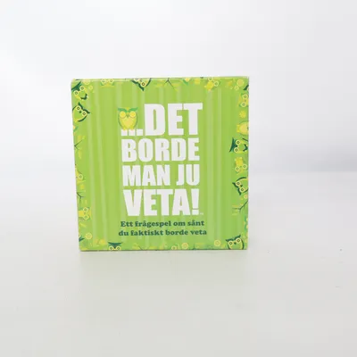 Brädspel från Kylskåpspoesi
