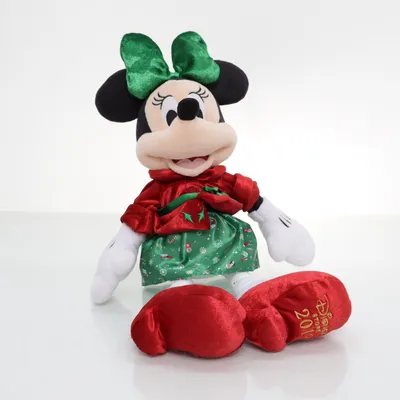 Soft toy (Black, Beige, Red, Green, White) from Disney