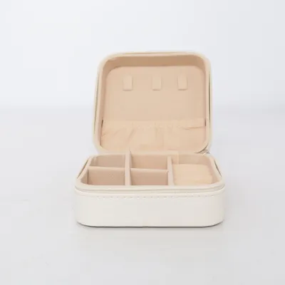 Jewelry storage (Beige)