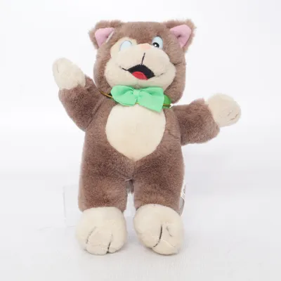 Gosedjur (Brun, Beige, Grön) från Softtoys