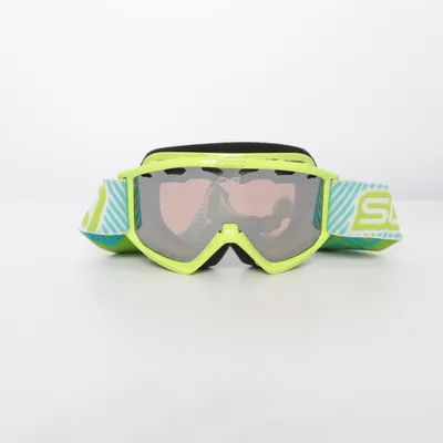 Skidglasögon (Grön, Blå) från Scott
