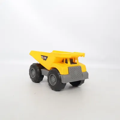 Toy car (Yellow, Black) from Track