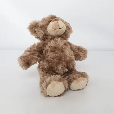 Soft toy (Brown) from MiniFeet