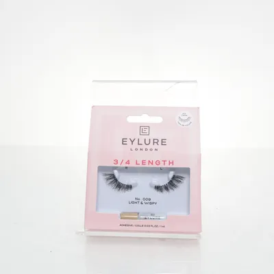 False lashes (Black) from Eylure
