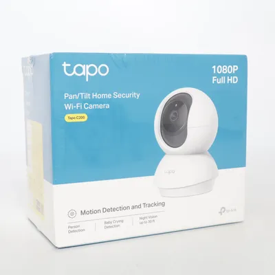 Surveillance camera (C200) from TP-Link