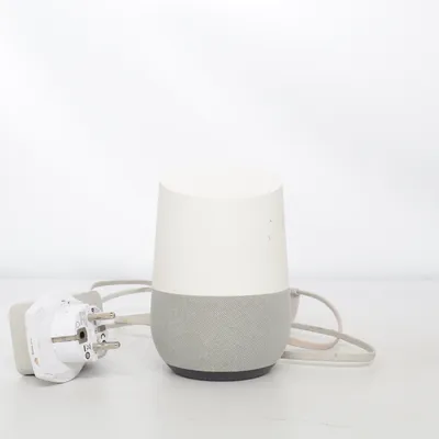 Taleassistent (Home) fra Google Home