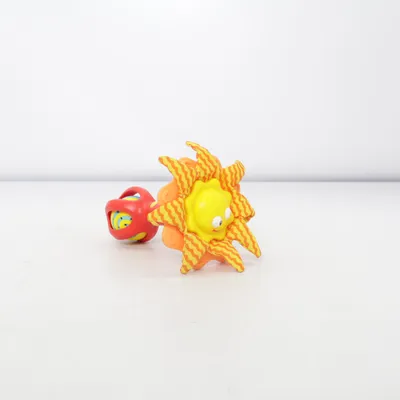Bebisleksak (Gul, Orange, Röd) från Tinylove
