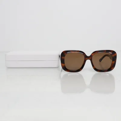 Sunglasses (Brown) from Chimi