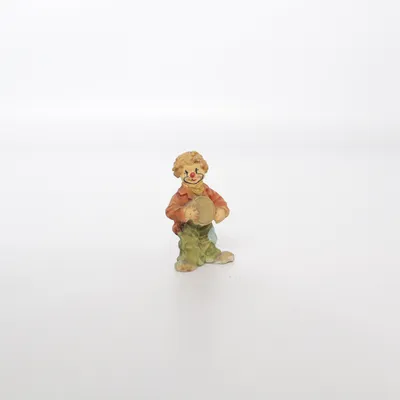 Figurin (Flerfärgad)