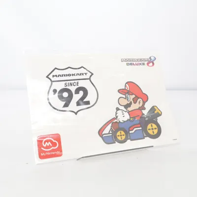 Speltillbehör (Flerfärgad) från Nintendo