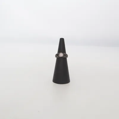 Ring (Sølv) Ukendt metal