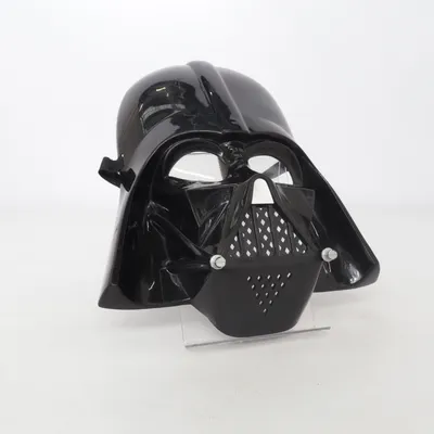 Maskerade masker (Darth Vader) fra Rubies
