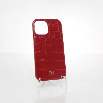 Mobilskal (Röd) från The Case Factory