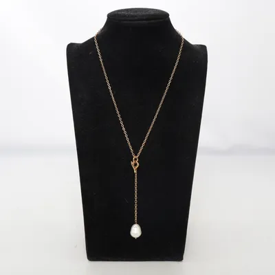Collier (Or, Gris) de Purelei Métal inconnu