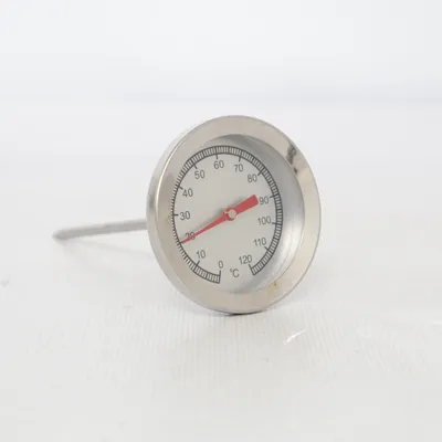 Stegetermometer (Sølv)