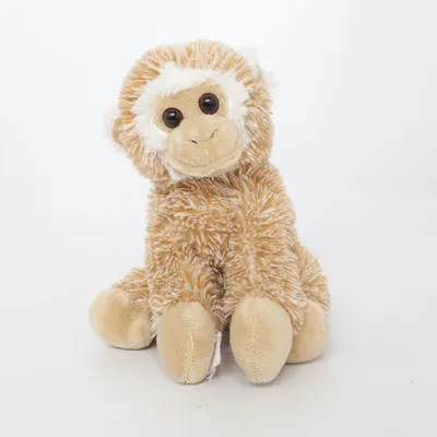 Peluche (Marron, Blanc) de Nature Planet