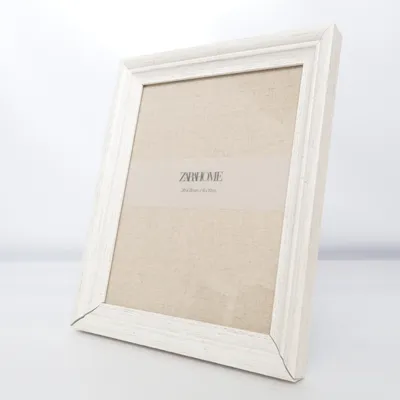 Lijst (Wit) van Zara Home