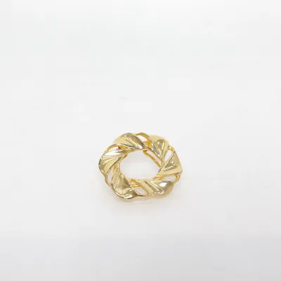 Broche (Guld) Ukendt metal