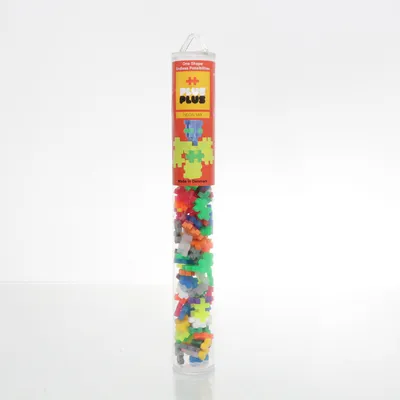 Bouwblokken (Meerkleurig) van Plus Plus