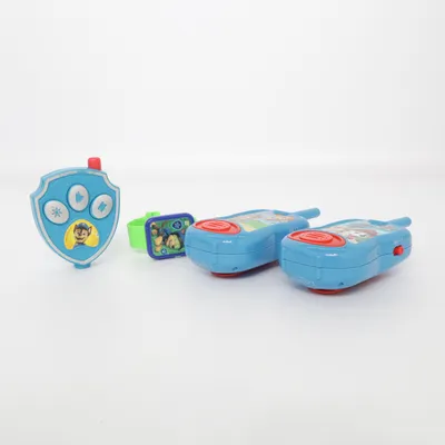 Walkie talkie (Paw patrol chase marshall) from Lexibook