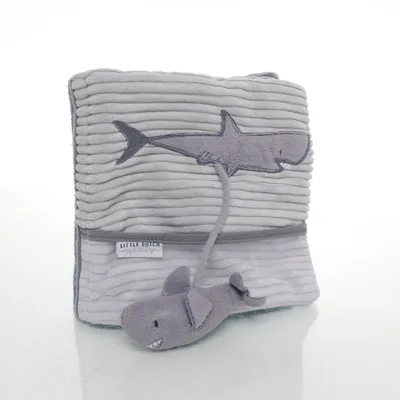 Baby speelgoed (Grijs, Meerkleurig) van Little Dutch