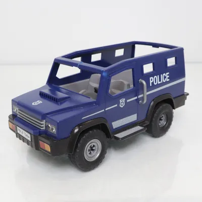 Leksaksbil (Blå, Flerfärgad) från Playmobil