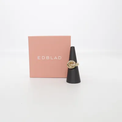 Ring (Gold) from Edblad Stainless steel